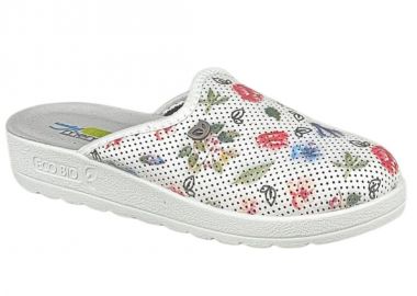 Γυναικεία Σαμπό | Ανατομικά | Sanital | 221049 | Λευκό - Υφαντίδης - 